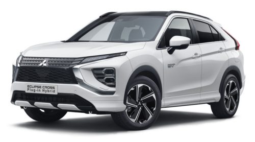 MITSUBISHI ECLIPSE CROSS PHEV COVORAȘ CAUCIUC (2021-)