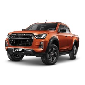 ISUZU D-MAX DEFLECTOARE AER - PARAVÂNTURI AUTO (2019-)