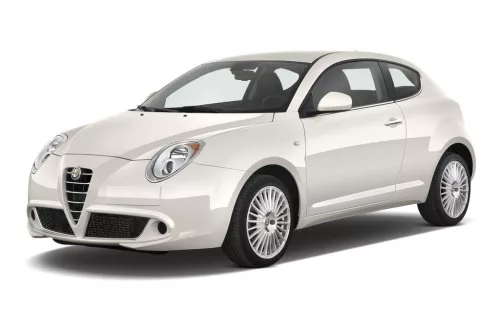 ALFA ROMEO MITO prelată auto (2008-2018)