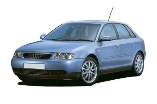 AUDI A3/S3/RS3 (8L) prelată auto (1996-2003)