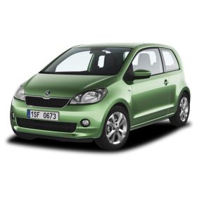 SKODA CITIGO prelată auto (2012-2019)