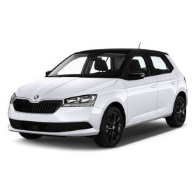 SKODA FABIA III. (NJ) prelată auto (2014-2021)
