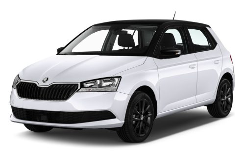 SKODA FABIA III. (NJ) prelată auto (2014-2021)