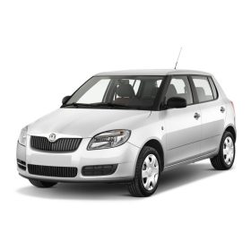 SKODA FABIA II. (5J) prelată auto (2007-2014)