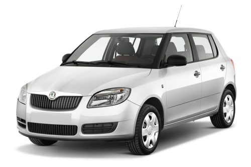 SKODA FABIA II. (5J) prelată auto (2007-2014)