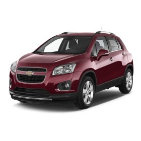 CHEVROLET TRAX prelată auto (2012-2017)