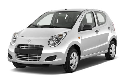 SUZUKI ALTO prelată auto (2009-2015)