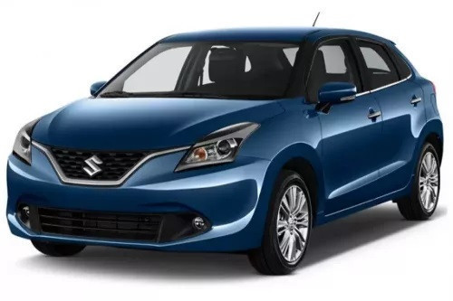 SUZUKI BALENO prelată auto (2016-2022)