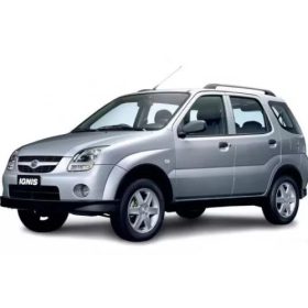 SUZUKI IGNIS prelată auto (2000-2008)