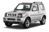 SUZUKI JIMNY prelată auto (1998-2018)
