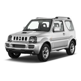 SUZUKI JIMNY prelată auto (1998-2018)