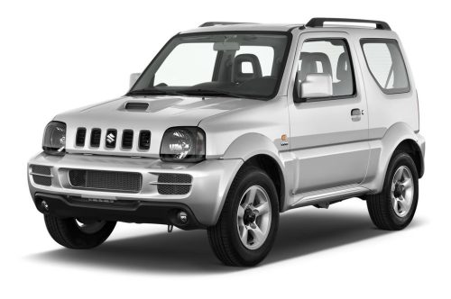 SUZUKI JIMNY prelată auto (1998-2018)