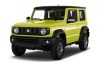SUZUKI JIMNY prelată auto (2019-)