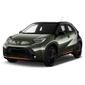 TOYOTA AYGO X prelată auto (2022-)