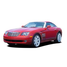 CHRYSLER Crossfire prelată auto (2003-2007)