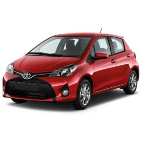TOYOTA YARIS (XP130) prelată auto (2011-2020)
