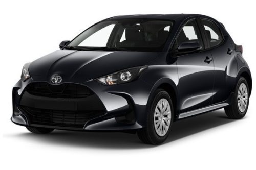 TOYOTA YARIS (XP210) prelată auto (2020-)