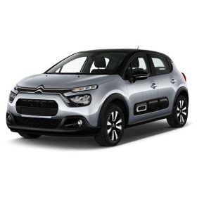 CITROEN C3 (SX/SY) prelată auto (2017-2024)