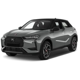 DS3 CROSSBACK prelată auto (2019-)