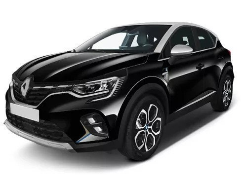 RENAULT CAPTUR E-TECH prelată auto (2020-)