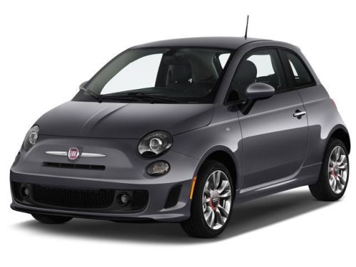 FIAT 500 (312) prelată auto (2015-)
