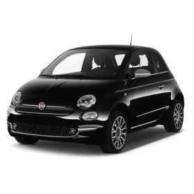 FIAT 500 HYBRID prelată auto (2020-)