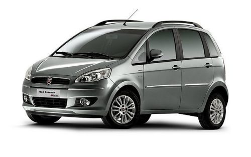 FIAT IDEA prelată auto (2003-2012)