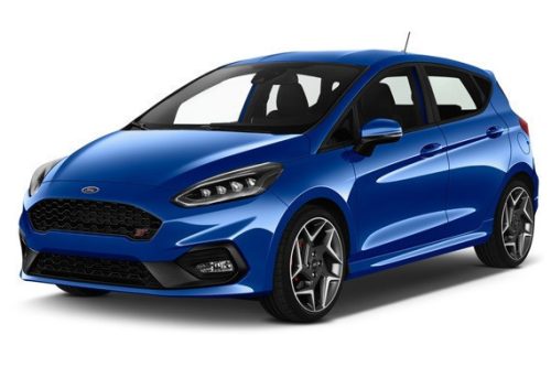 FORD FIESTA (MK8) prelată auto (2017-2024)