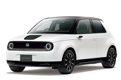 HONDA E prelată auto (2020-)
