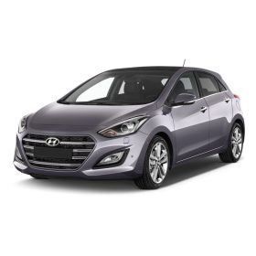 HYUNDAI I30 (GD) prelată auto (2012-2017)