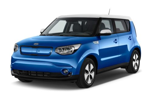 KIA SOUL (PS) prelată auto (2014-2019)