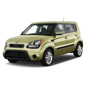 KIA SOUL (AM) prelată auto (2009-2014)