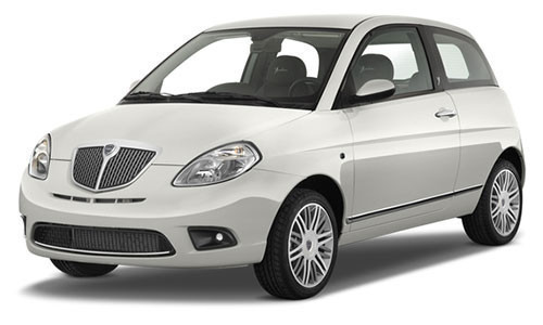 LANCIA Ypsilon prelată auto (2003-2011)