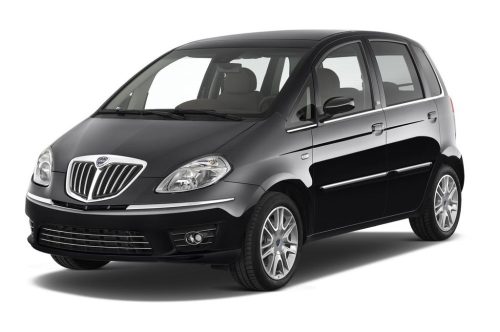 LANCIA Musa prelată auto (2004-2012)