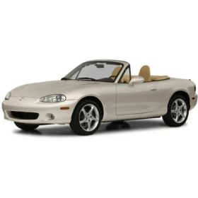 MAZDA MX5 prelată auto (1998-2005)