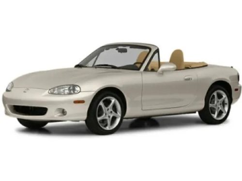 MAZDA MX5 prelată auto (1998-2005)