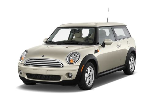 MINI CLUBMAN prelată auto (2007-2014)