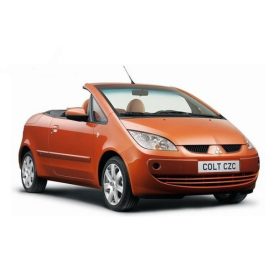 MITSUBISHI COLT CABRIO prelată auto (2004-2009)