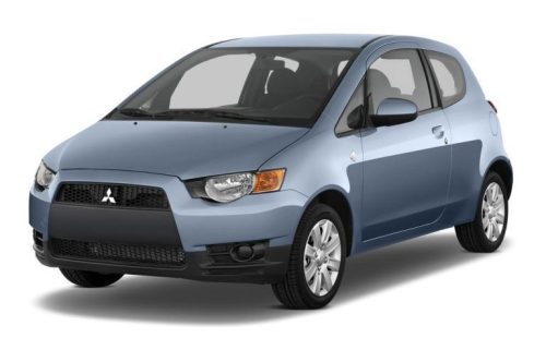 MITSUBISHI COLT prelată auto (2008-2015)