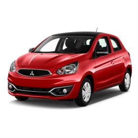 MITSUBISHI SPACE STAR prelată auto (2014-)