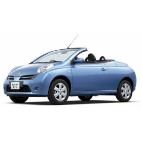 NISSAN MICRA CABRIO prelată auto (2003-2010)