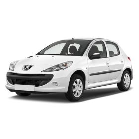 PEUGEOT 206 prelată auto (1998-2009)