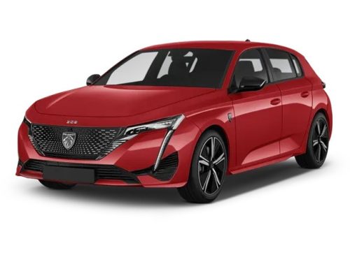 PEUGEOT 308 prelată auto (2021-)