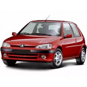 PEUGEOT 106 prelată auto (1991-2003)