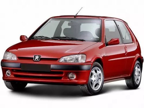 PEUGEOT 106 prelată auto (1991-2003)
