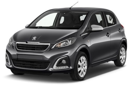 PEUGEOT 108 prelată auto (2014-2021)