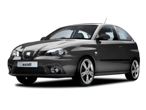 SEAT IBIZA (6L) prelată auto (2002-2008)