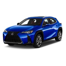 LEXUS UX prelată auto (2019-)