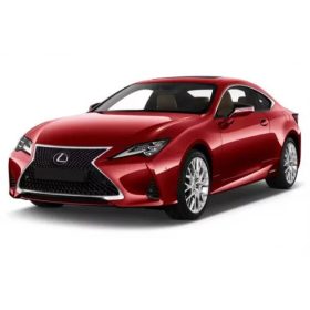 LEXUS RC prelată auto (2014-)