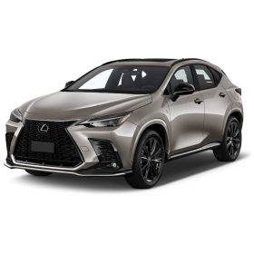 LEXUS NX prelată auto (2021-)